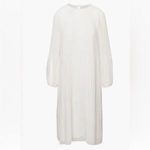 ARITZIA WILFRED MIDI DAYDREAMER DRESS NWOT